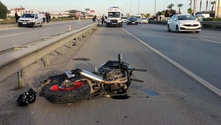 Antalya’da feci olay: Babasıyla tıpkı bahtı yaşadı!
