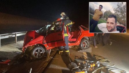 Birlikte büyüdüler, bir arada öldüler