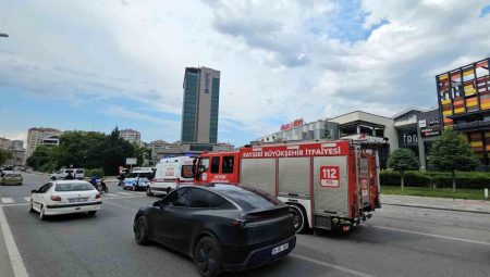 Forum Kayseri’yi birbirine katan çocuk gözaltına alındı