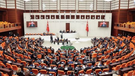TBMM’de toprak müdafaa ve arazi kullanımı kanun teklifinin 10 unsuru daha kabul edildi
